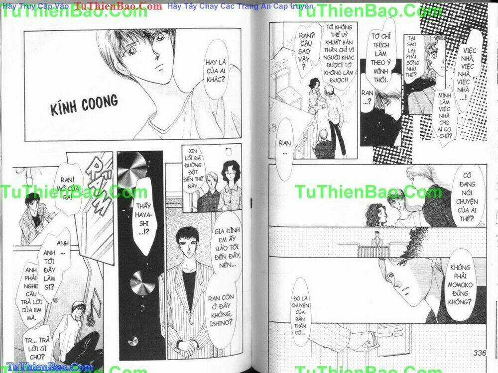 Gia Đình Trong Mơ Chapter 22 trang 33