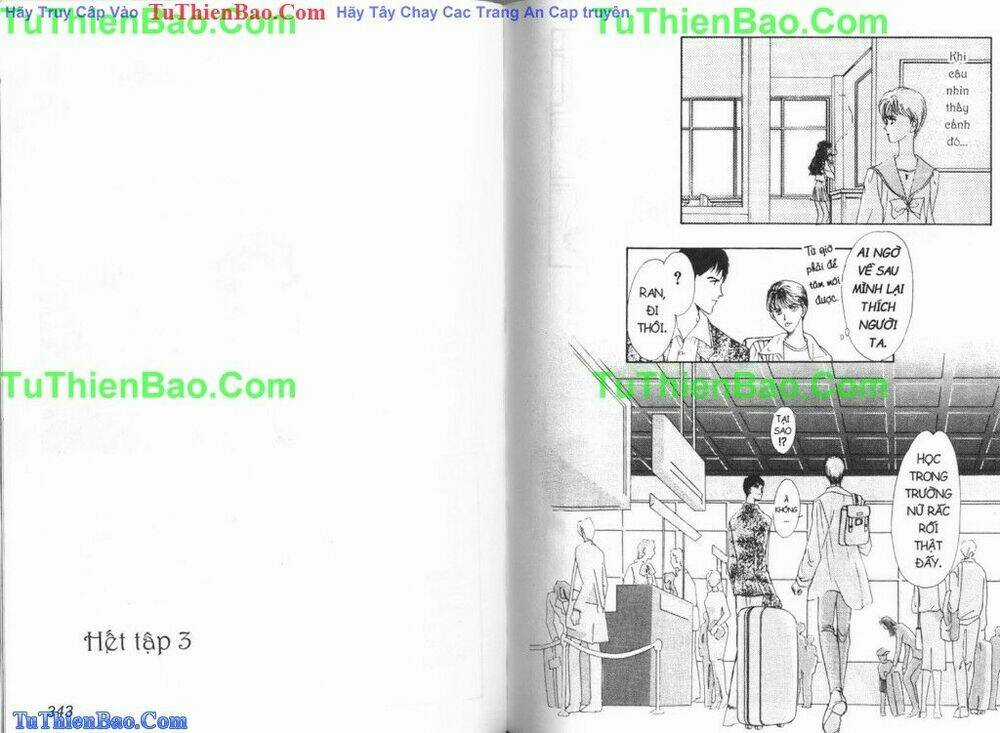 Gia Đình Trong Mơ Chapter 22 trang 36