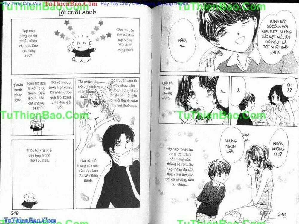 Gia Đình Trong Mơ Chapter 22 trang 39