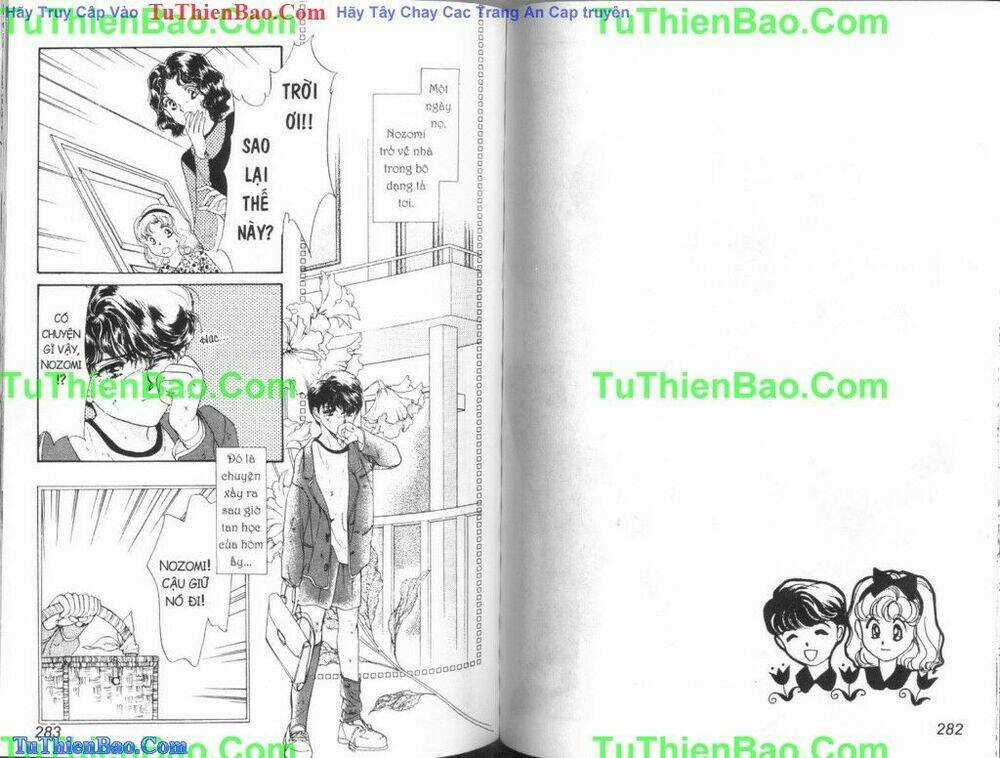 Gia Đình Trong Mơ Chapter 22 trang 6