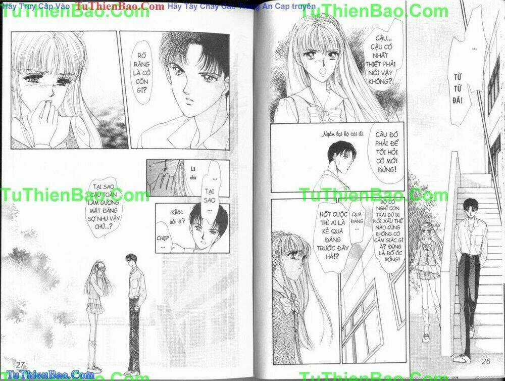 Gia Đình Trong Mơ Chapter 23 trang 12