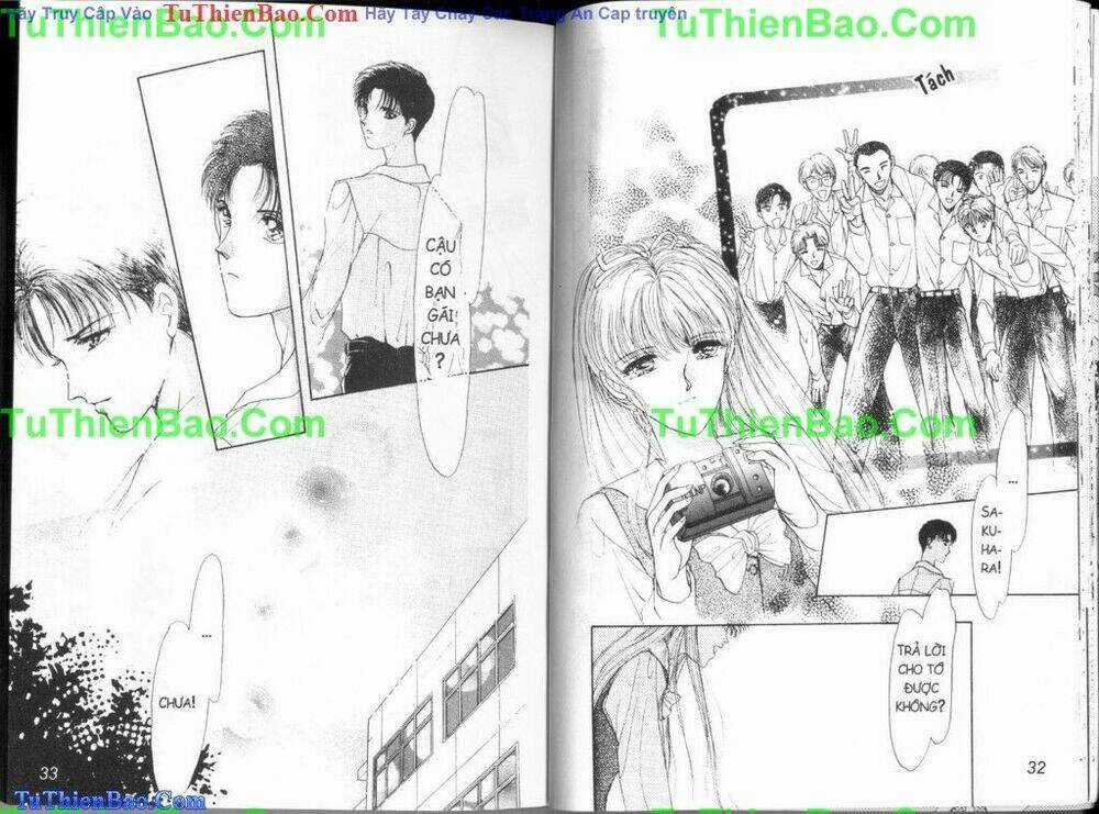 Gia Đình Trong Mơ Chapter 23 trang 15