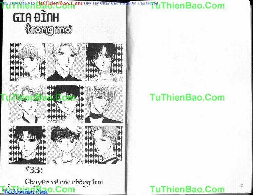 Gia Đình Trong Mơ Chapter 23 trang 2