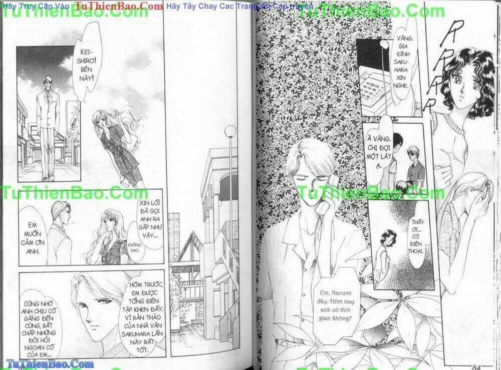 Gia Đình Trong Mơ Chapter 24 trang 20