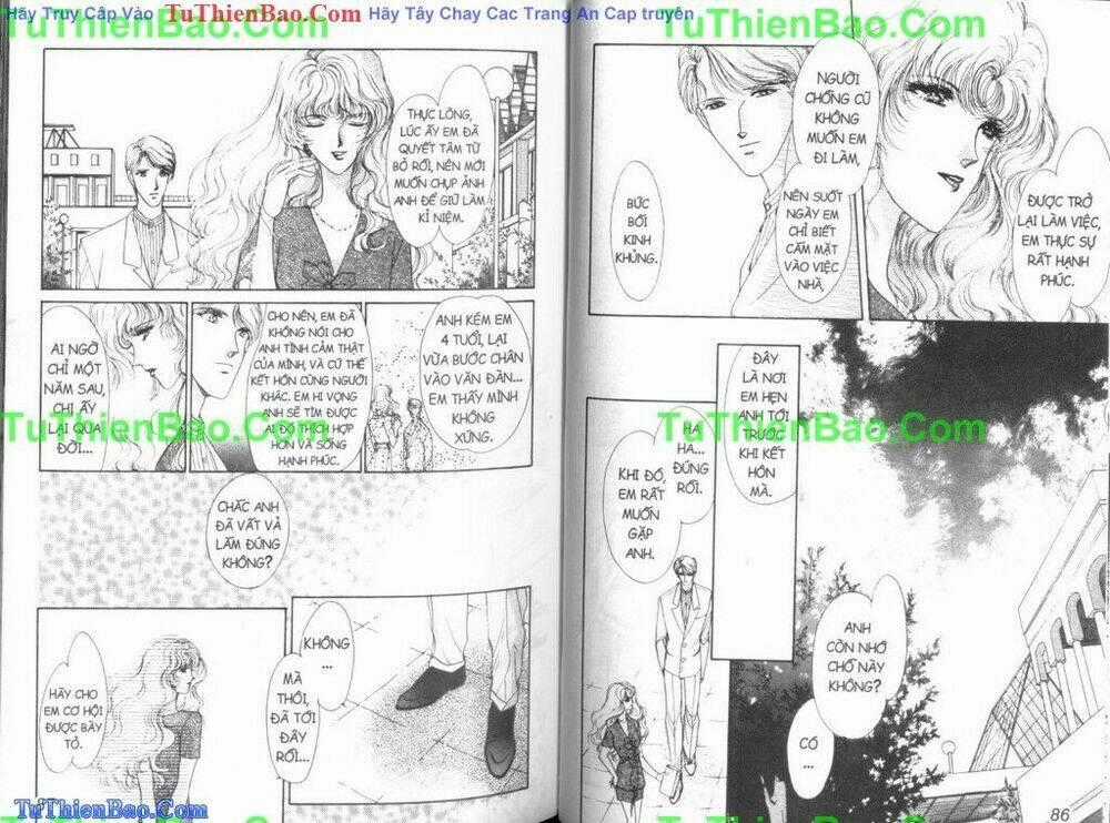 Gia Đình Trong Mơ Chapter 24 trang 21