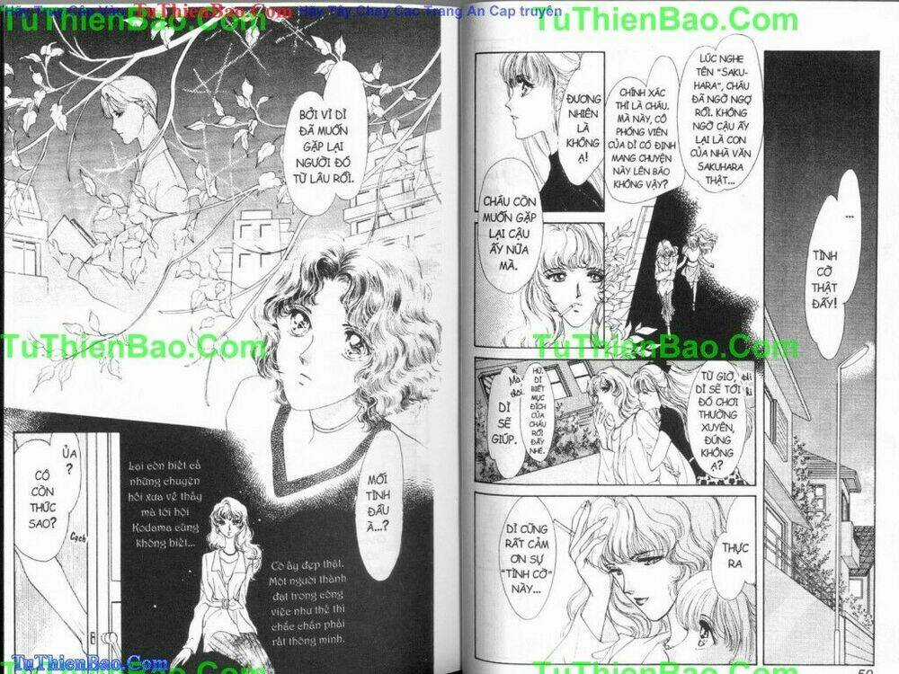 Gia Đình Trong Mơ Chapter 24 trang 3