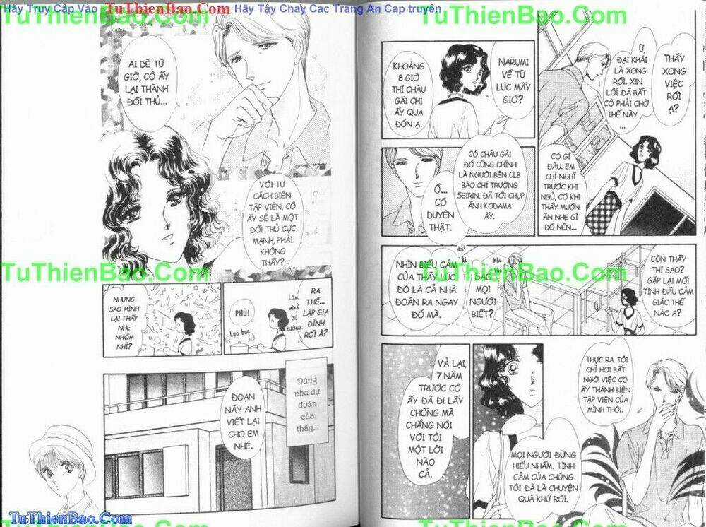 Gia Đình Trong Mơ Chapter 24 trang 4