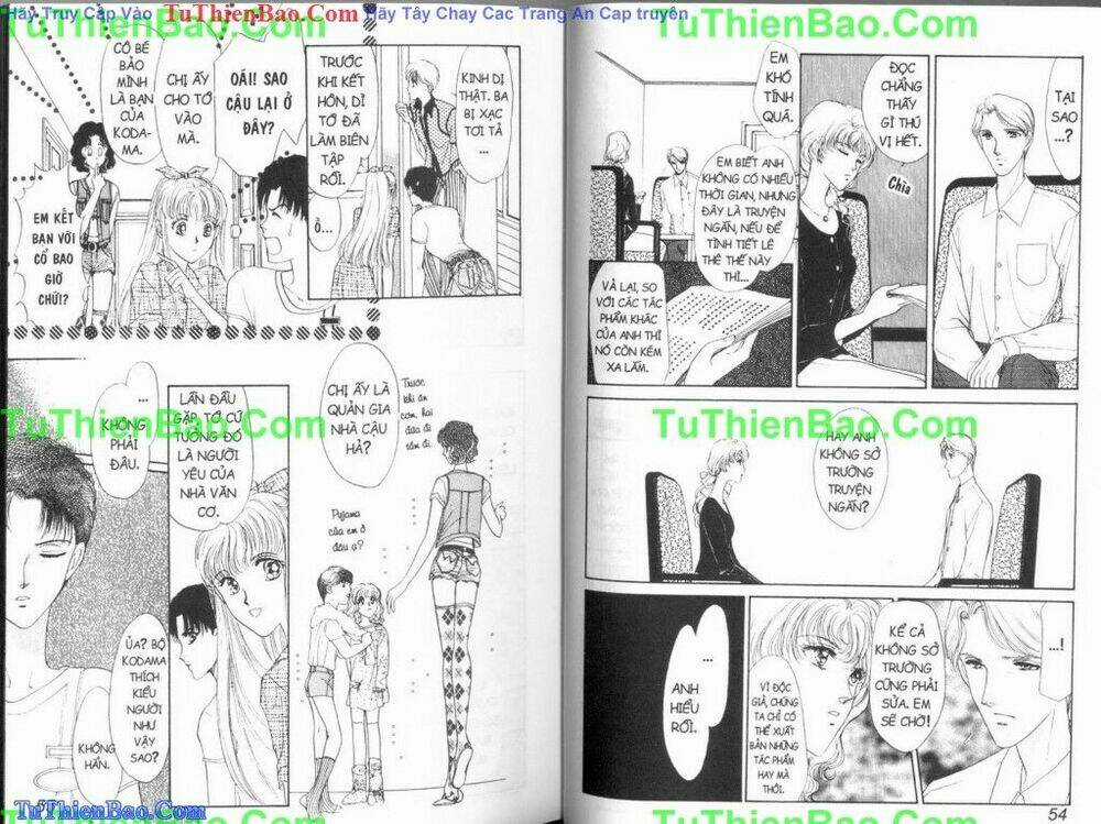 Gia Đình Trong Mơ Chapter 24 trang 5