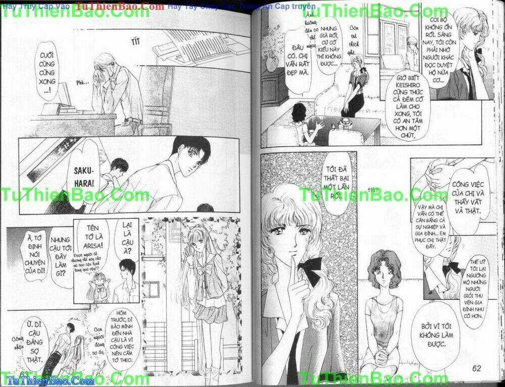 Gia Đình Trong Mơ Chapter 24 trang 9