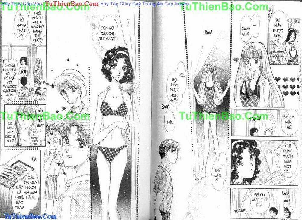 Gia Đình Trong Mơ Chapter 25 trang 11