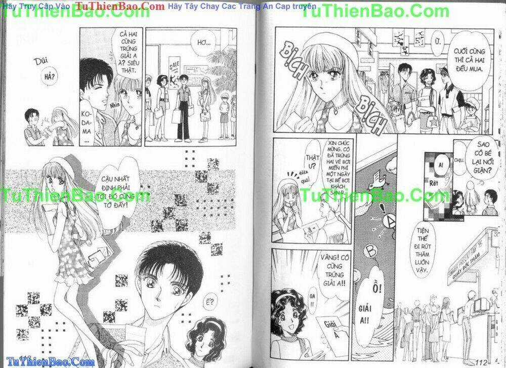 Gia Đình Trong Mơ Chapter 25 trang 12