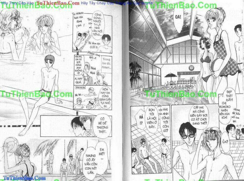 Gia Đình Trong Mơ Chapter 25 trang 15