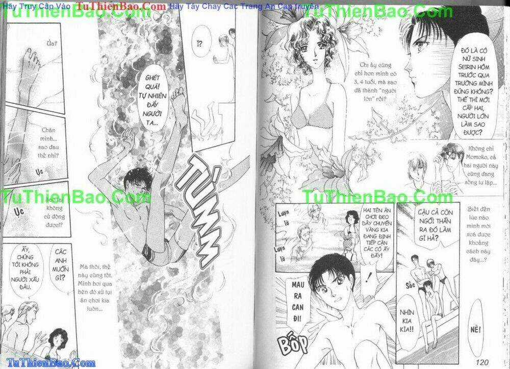 Gia Đình Trong Mơ Chapter 25 trang 16