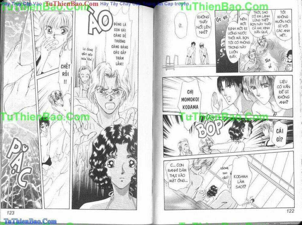 Gia Đình Trong Mơ Chapter 25 trang 17
