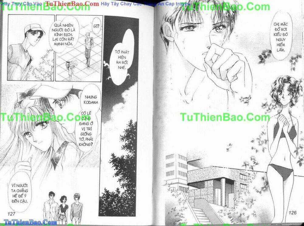 Gia Đình Trong Mơ Chapter 25 trang 19