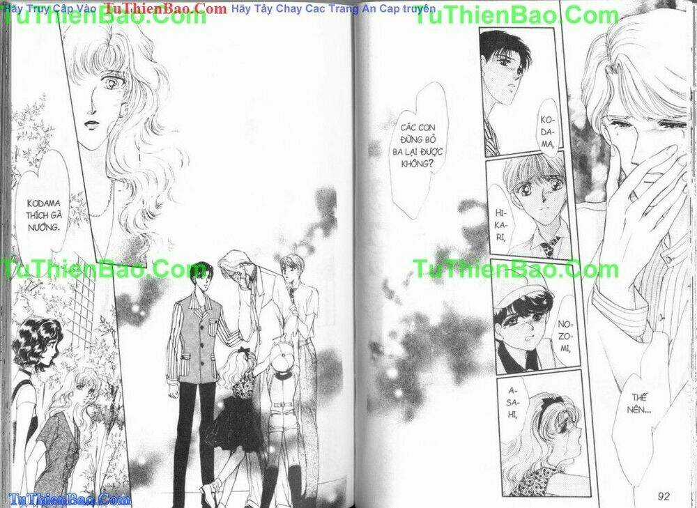 Gia Đình Trong Mơ Chapter 25 trang 2