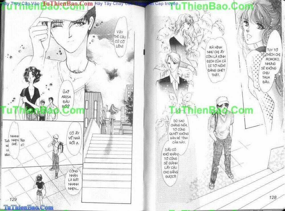 Gia Đình Trong Mơ Chapter 25 trang 20