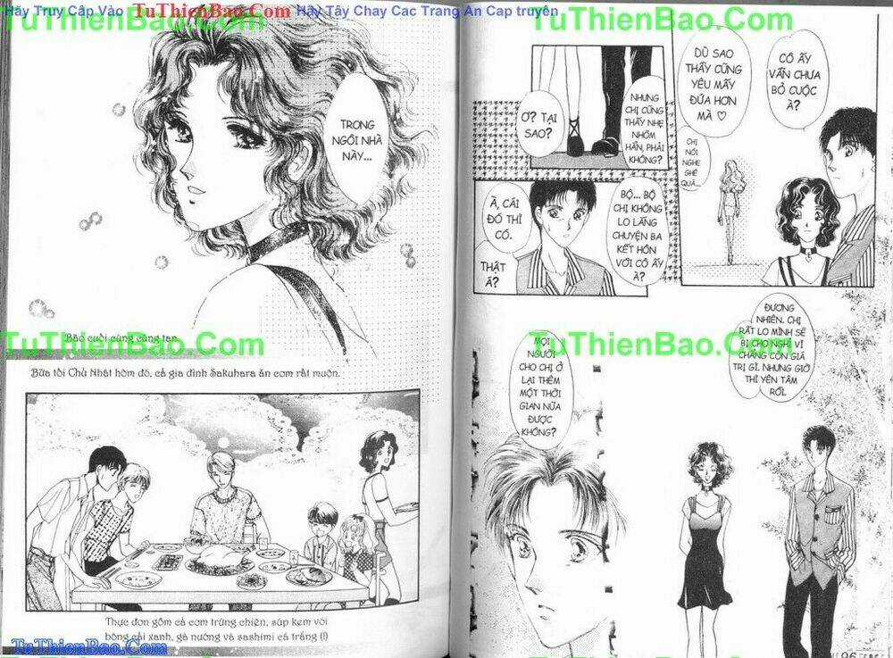 Gia Đình Trong Mơ Chapter 25 trang 4