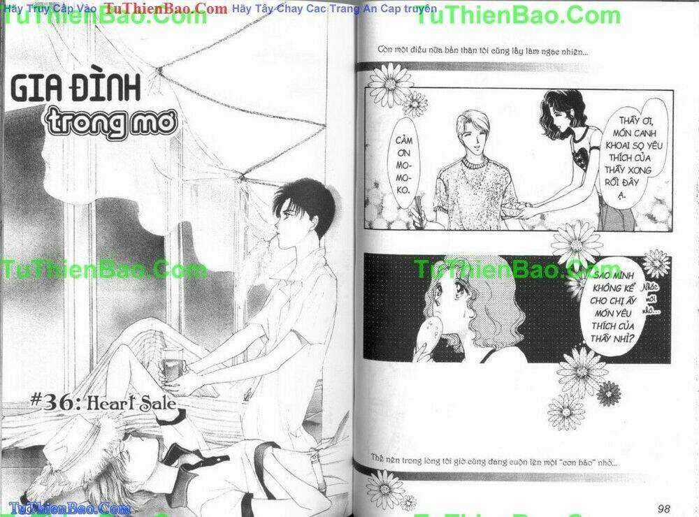 Gia Đình Trong Mơ Chapter 25 trang 5