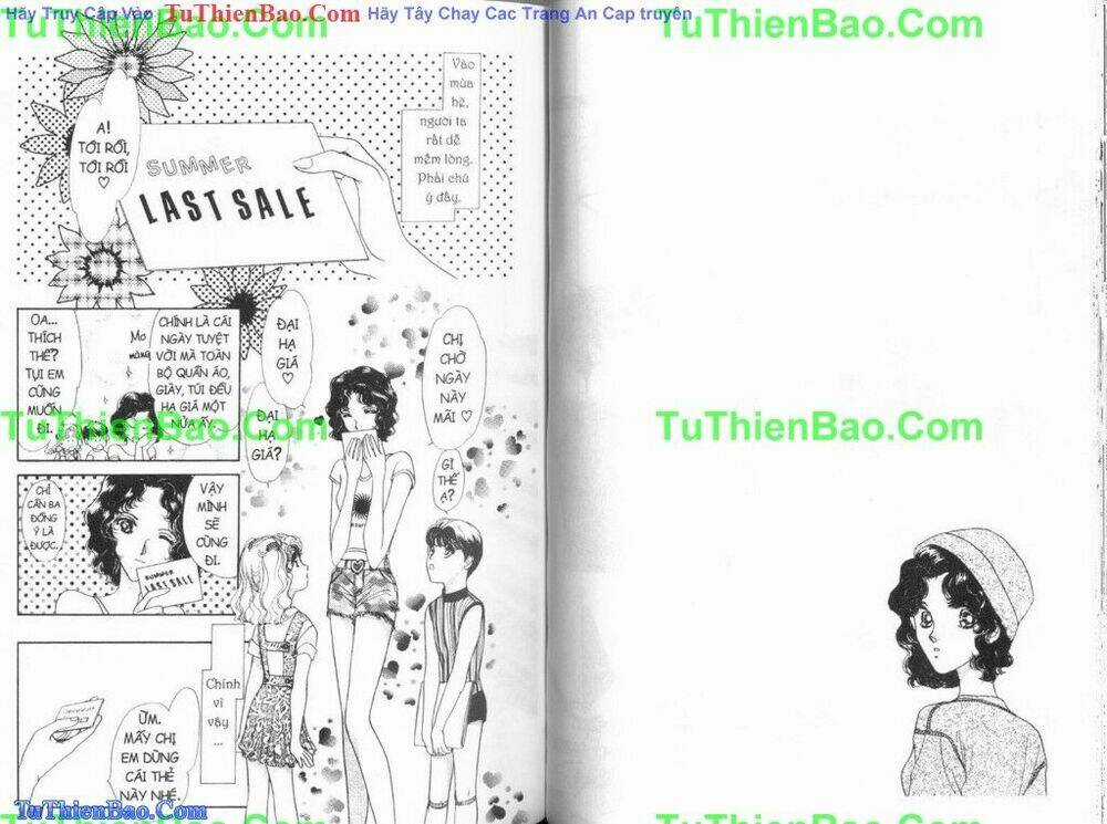 Gia Đình Trong Mơ Chapter 25 trang 6