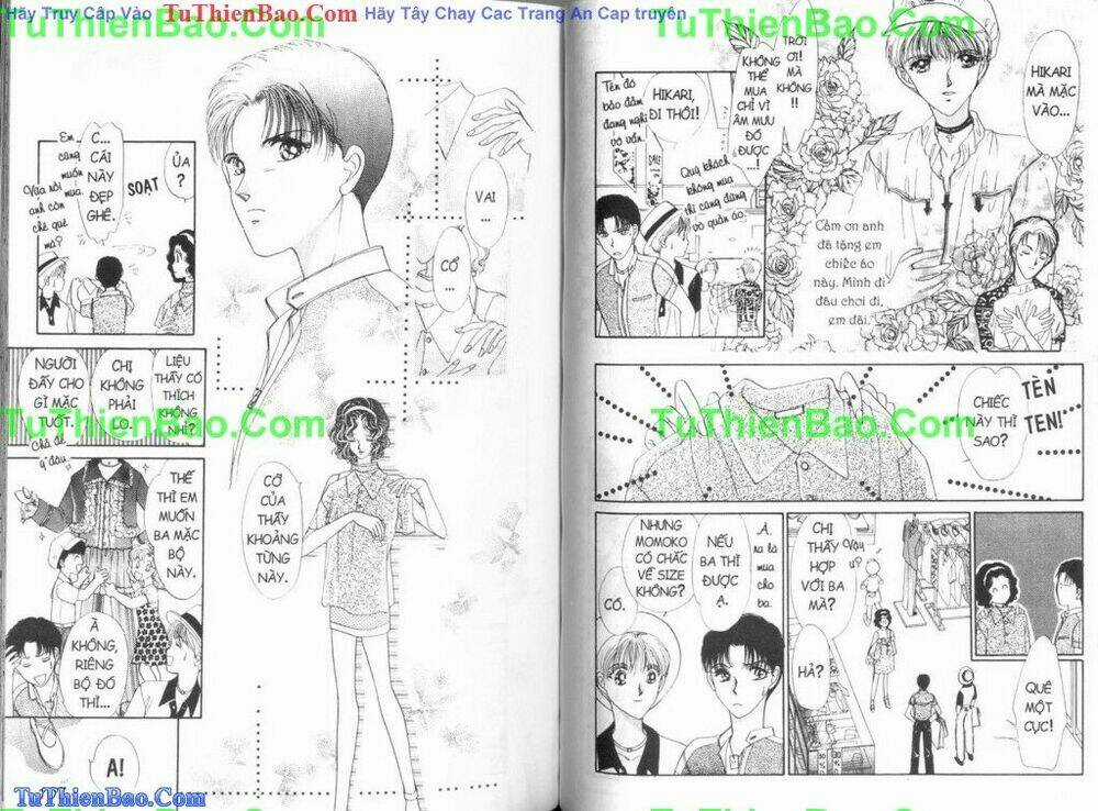 Gia Đình Trong Mơ Chapter 25 trang 9