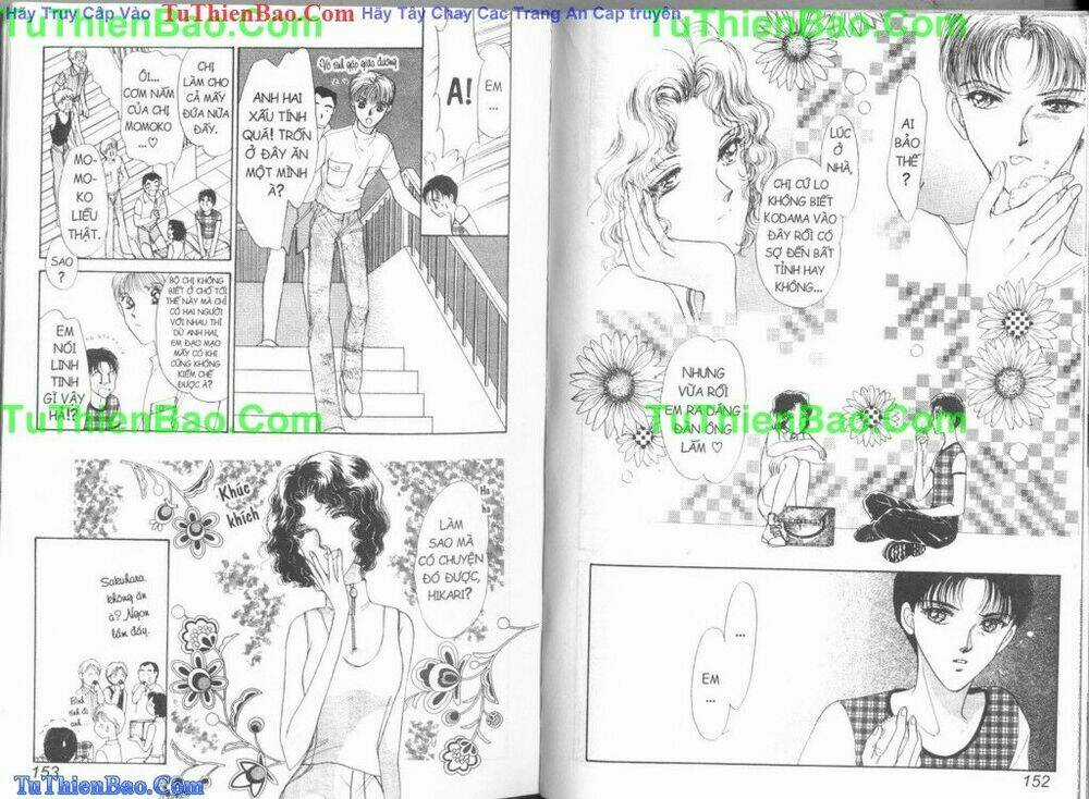 Gia Đình Trong Mơ Chapter 26 trang 10