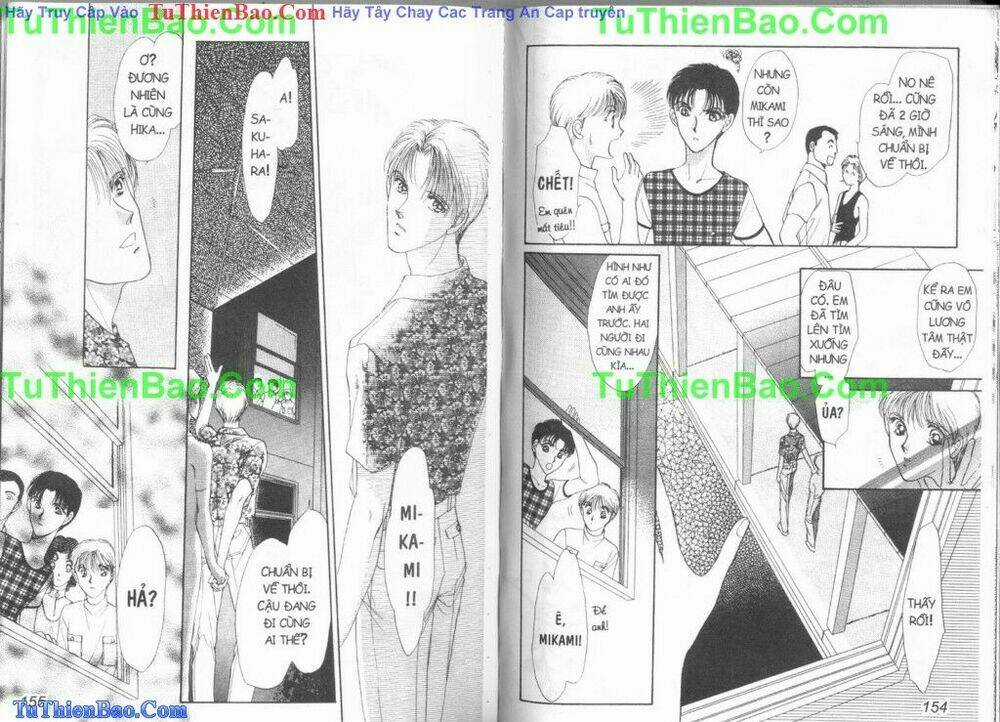 Gia Đình Trong Mơ Chapter 26 trang 11