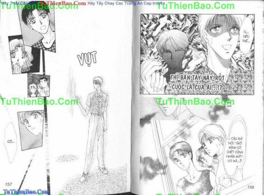 Gia Đình Trong Mơ Chapter 26 trang 12