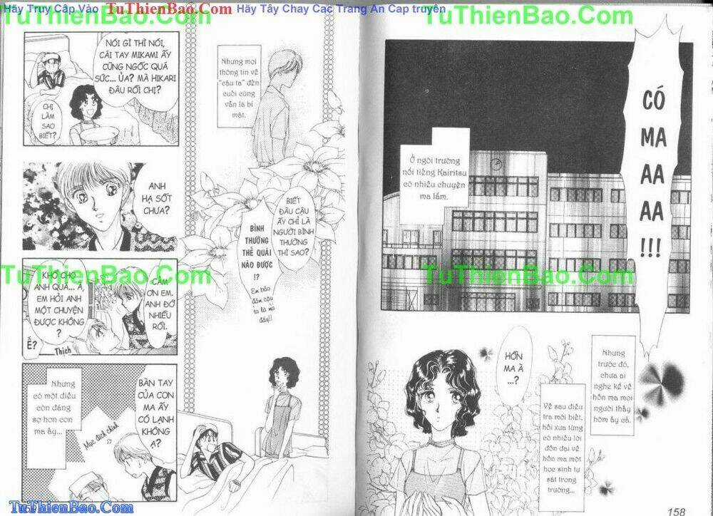 Gia Đình Trong Mơ Chapter 26 trang 13