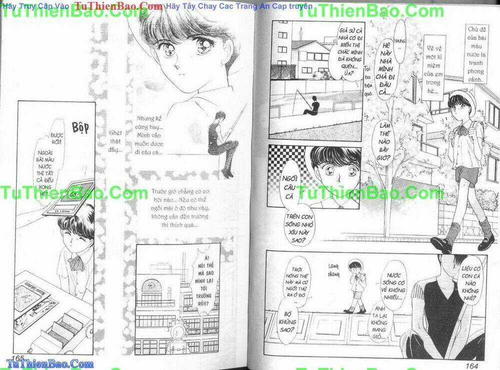 Gia Đình Trong Mơ Chapter 26 trang 16