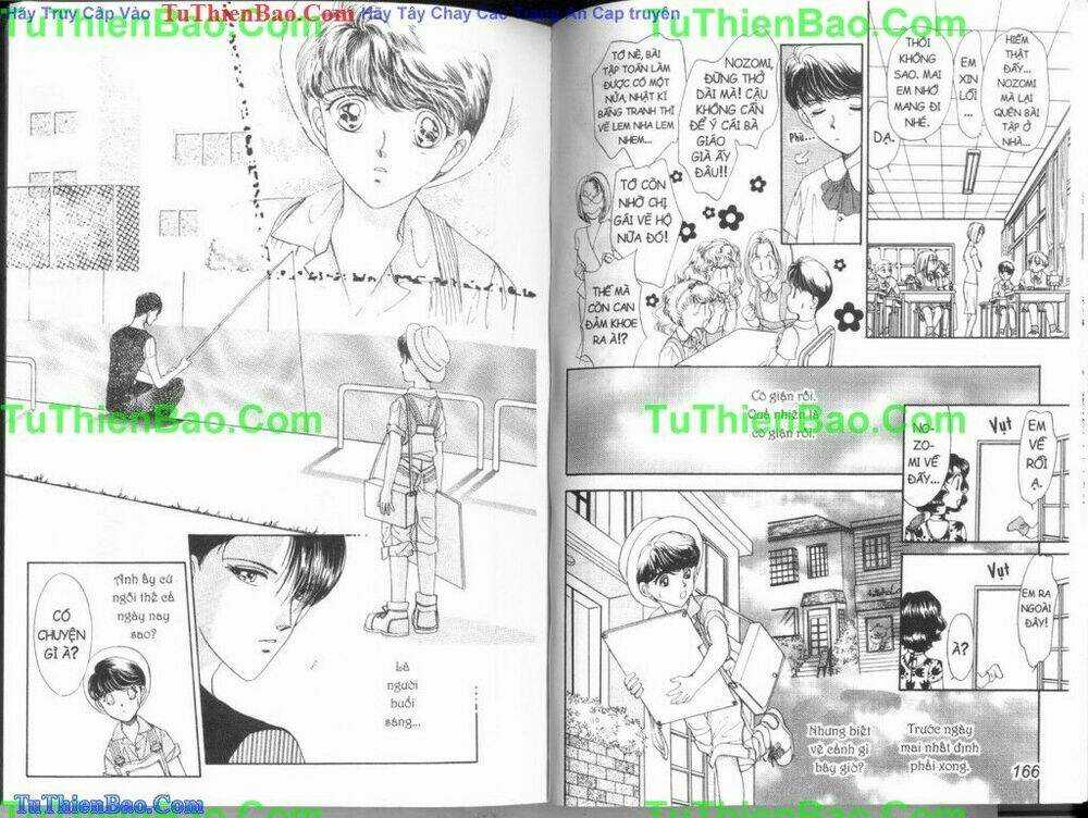 Gia Đình Trong Mơ Chapter 26 trang 17