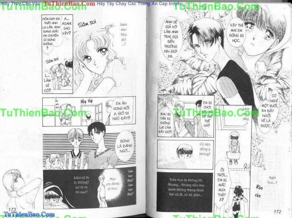 Gia Đình Trong Mơ Chapter 26 trang 20