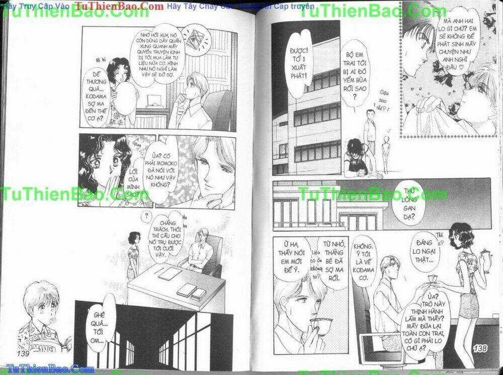 Gia Đình Trong Mơ Chapter 26 trang 3