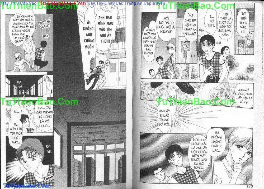 Gia Đình Trong Mơ Chapter 26 trang 5