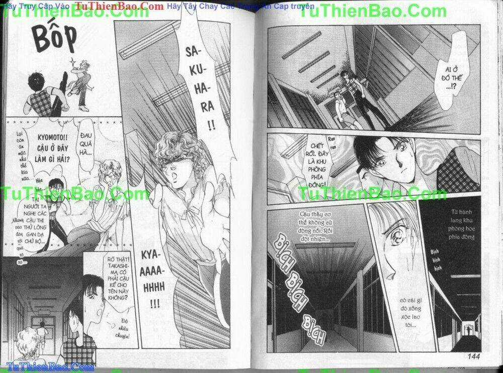 Gia Đình Trong Mơ Chapter 26 trang 6