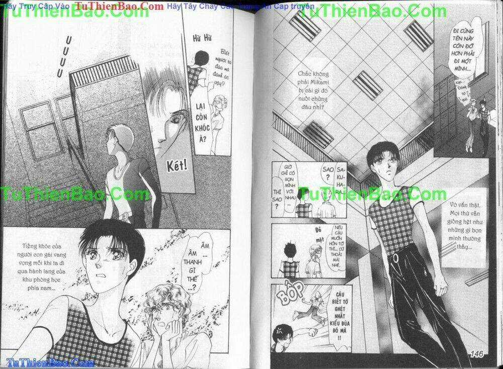 Gia Đình Trong Mơ Chapter 26 trang 7