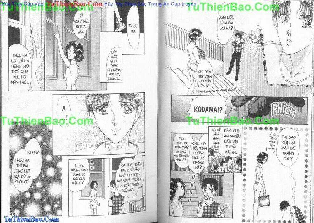 Gia Đình Trong Mơ Chapter 26 trang 9