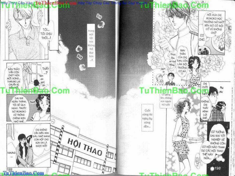 Gia Đình Trong Mơ Chapter 27 trang 11