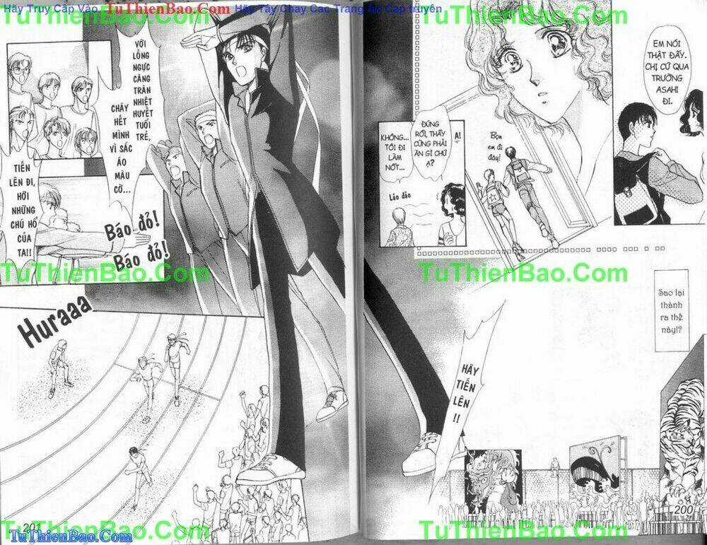 Gia Đình Trong Mơ Chapter 27 trang 12