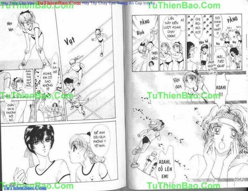 Gia Đình Trong Mơ Chapter 27 trang 14