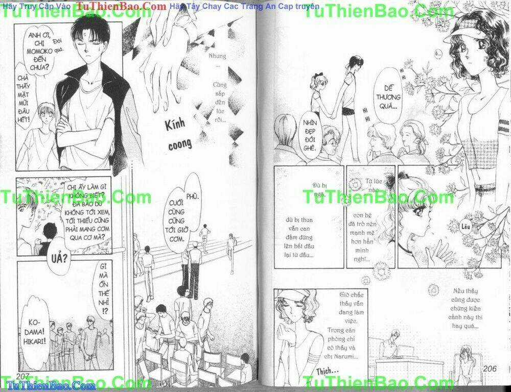 Gia Đình Trong Mơ Chapter 27 trang 15