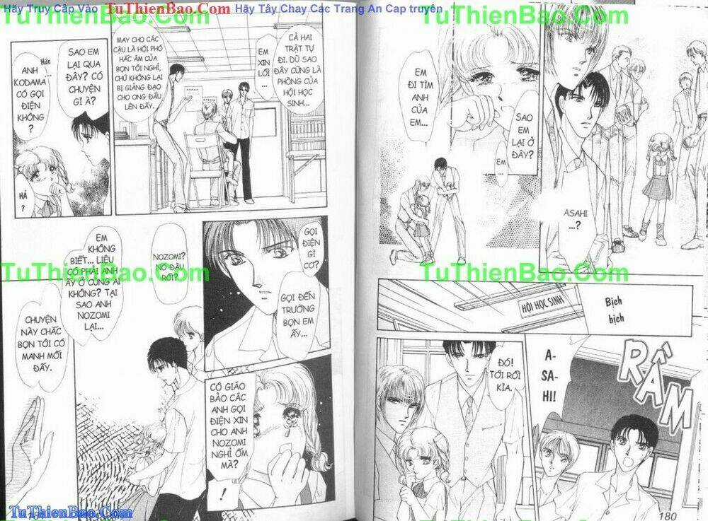 Gia Đình Trong Mơ Chapter 27 trang 2