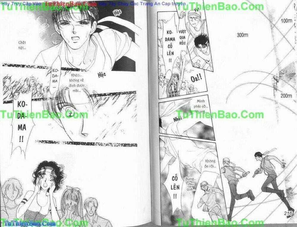 Gia Đình Trong Mơ Chapter 27 trang 20