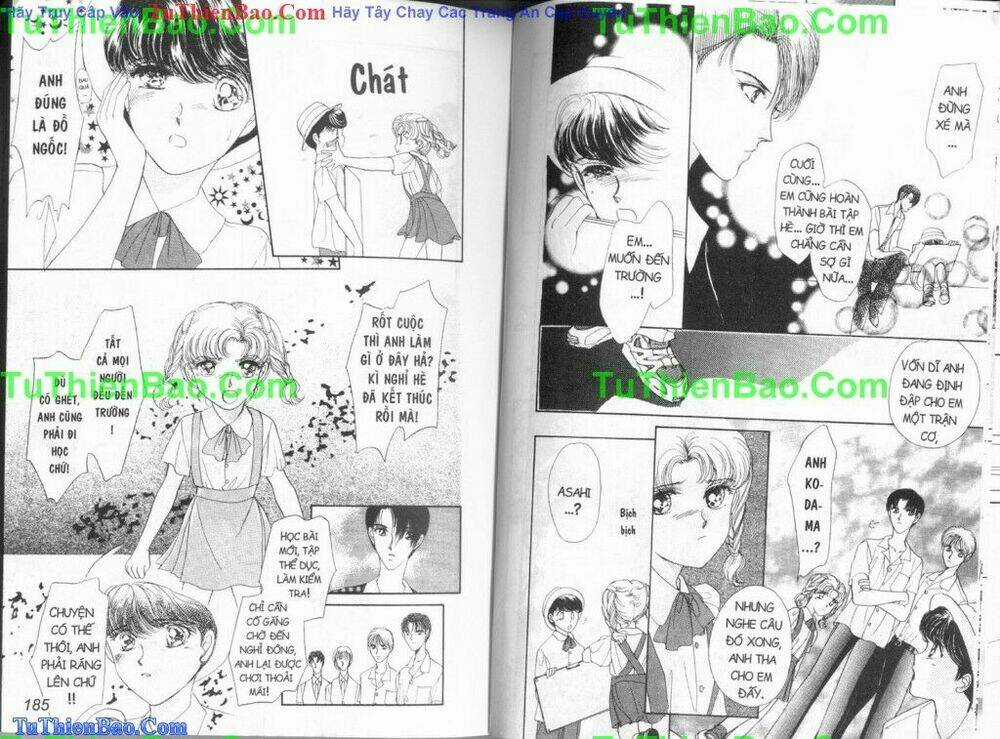 Gia Đình Trong Mơ Chapter 27 trang 4