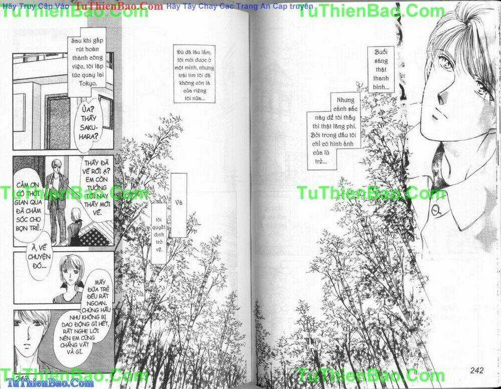 Gia Đình Trong Mơ Chapter 28 trang 11