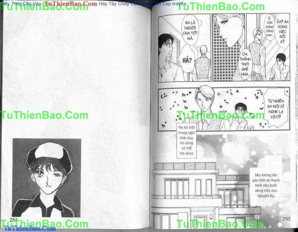 Gia Đình Trong Mơ Chapter 28 trang 15