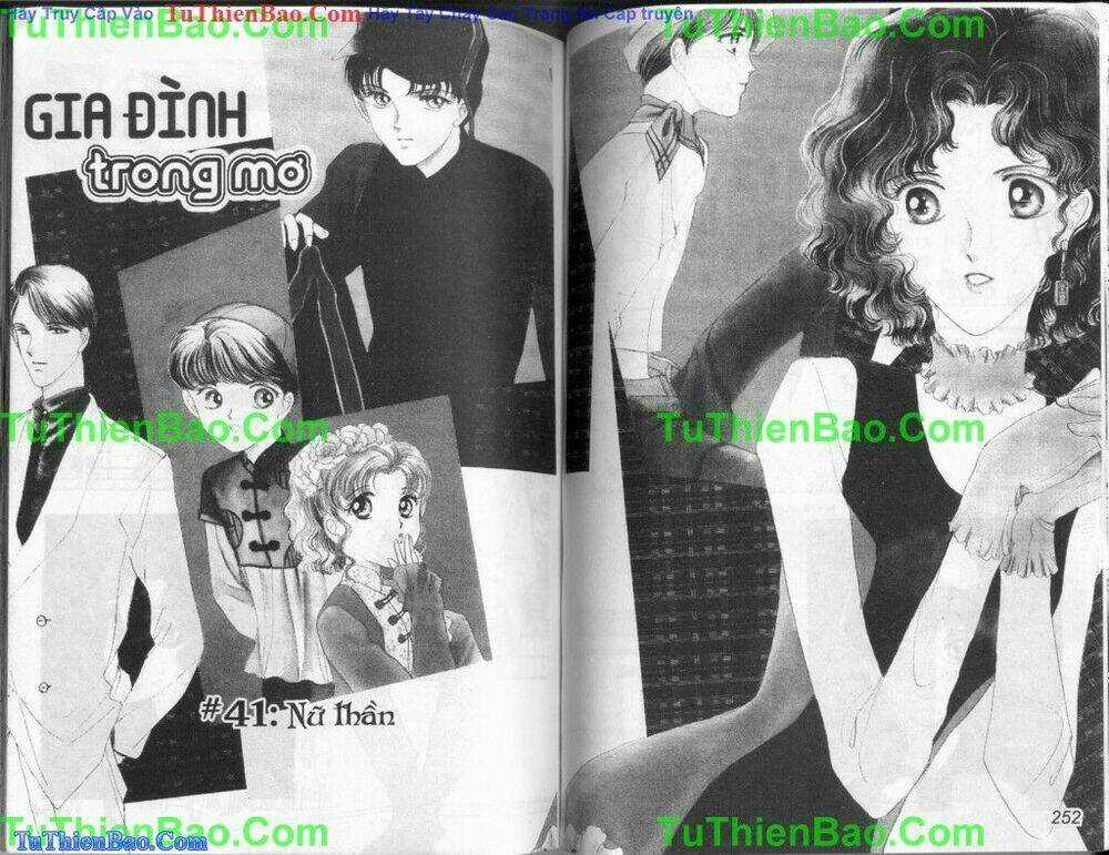 Gia Đình Trong Mơ Chapter 28 trang 16