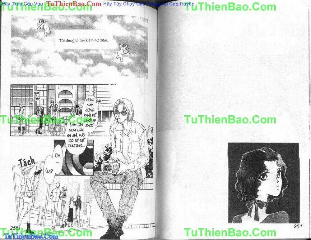 Gia Đình Trong Mơ Chapter 28 trang 17