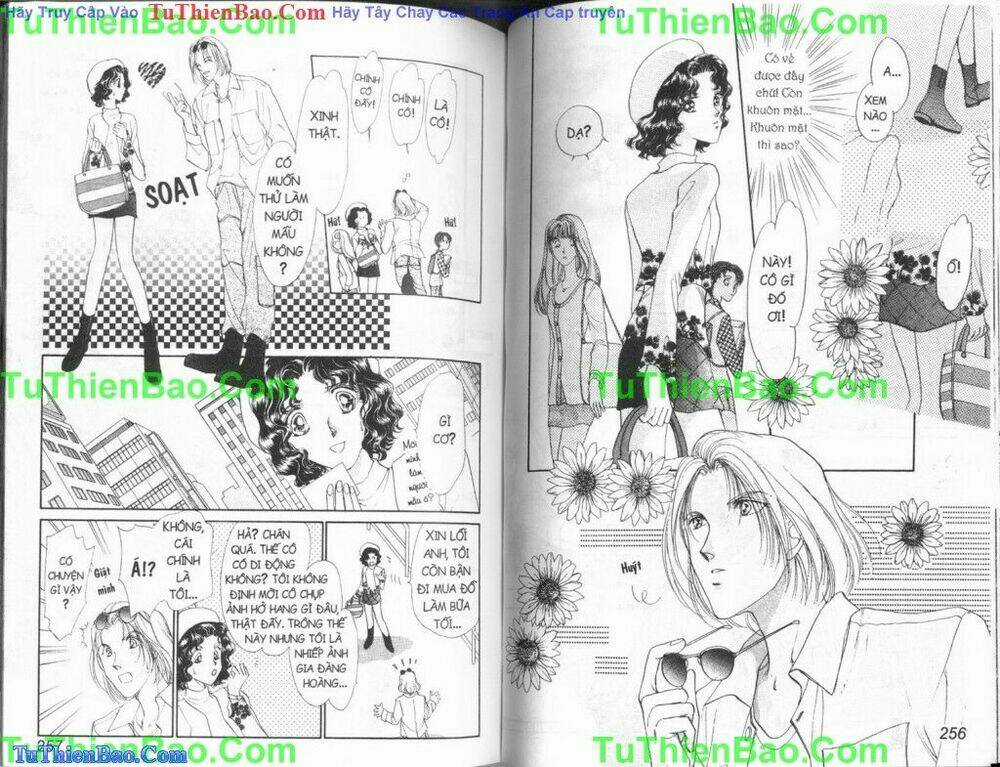 Gia Đình Trong Mơ Chapter 28 trang 18