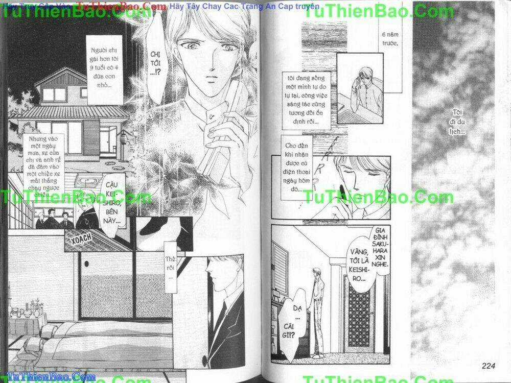 Gia Đình Trong Mơ Chapter 28 trang 2